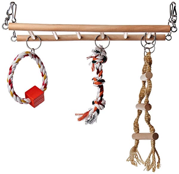 Most za kavez za hrčka Trixie 6274