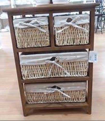 Komoda sa korpama LS012-29/S/4