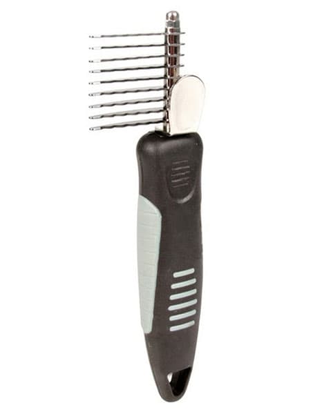 Češalj za zamršenu dlaku kod pasa i mačaka Trixie 2404