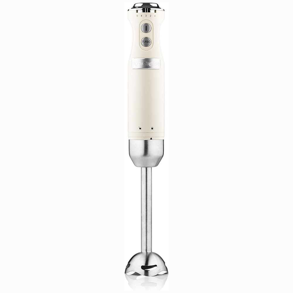 Retro ručni blender Westinghouse WKHBS270WH