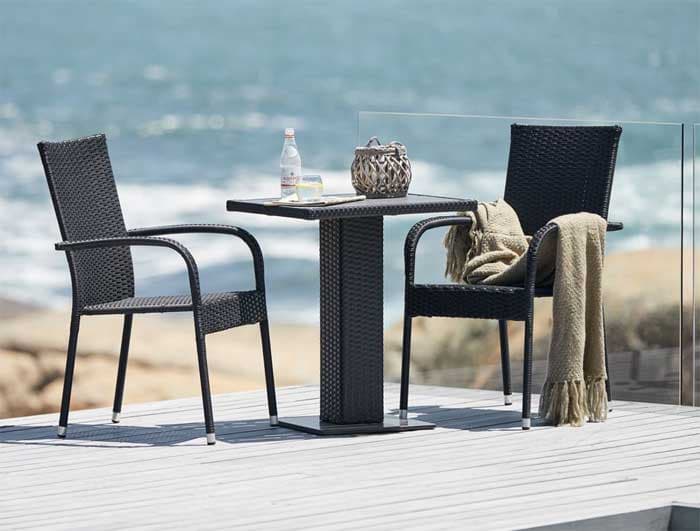 Baštenska garnitura Imorris Sto i dve stolice