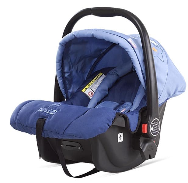 Chipolino Sedište-Nosiljka Ultra sky