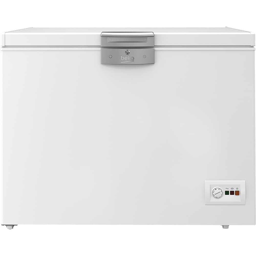 BEKO Horizontalni samostojeći zamrzivač Sandučar 110.5cm HSA32520
