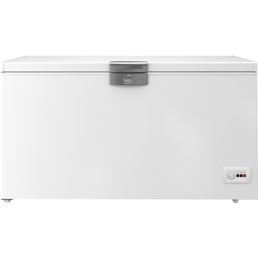 BEKO Horizontalni samostojeći zamrzivač Sandučar 155.2cm HSA47520
