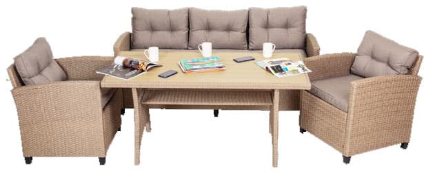 Lounge Garnitura Akami