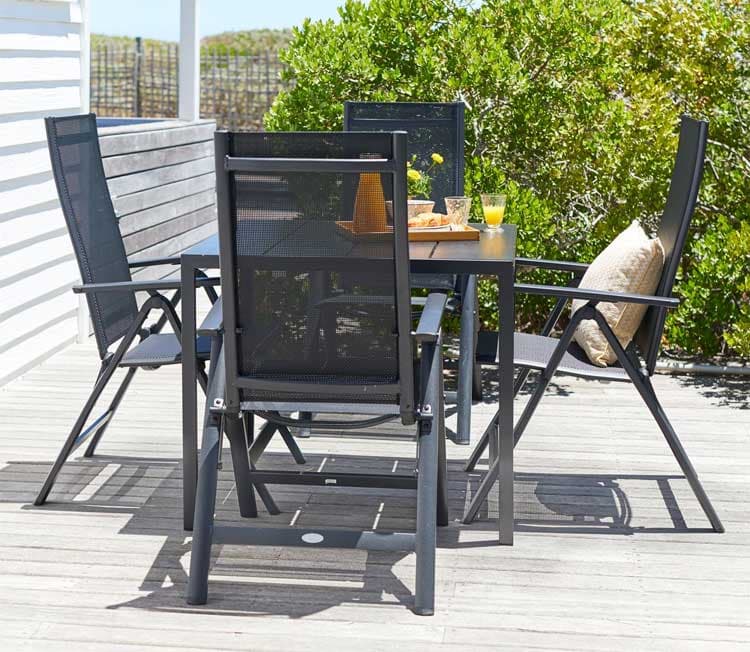 Baštenska garnitura Balent Sto i četiri stolice