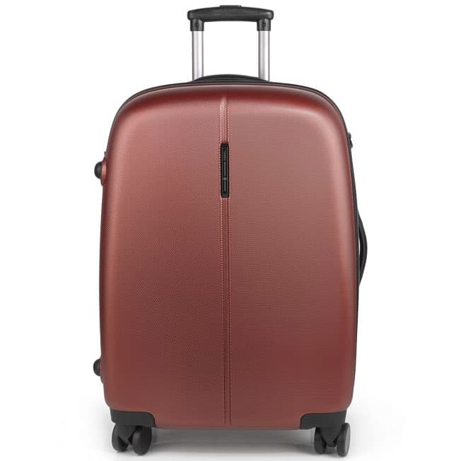 Srednji putni ABS kofer sa 4 točka Gabol Paradise 103546-07