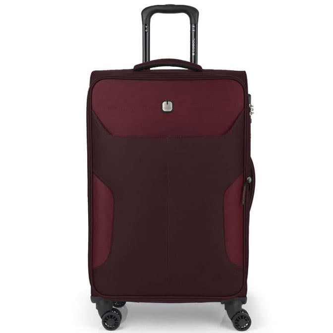 Srednji putni EVA kofer sa 4 točka Gabol Nordic 118546-26