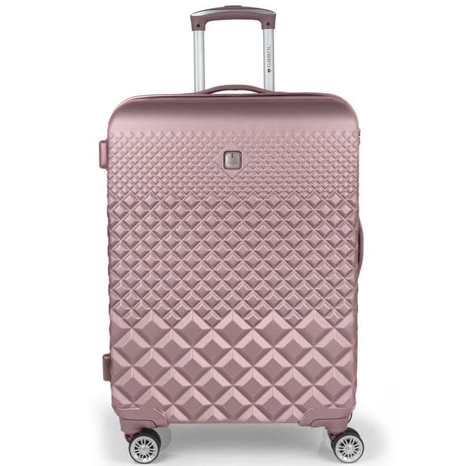 Srednji putni ABS kofer sa 4 točka Gabol Oporto 119046-19