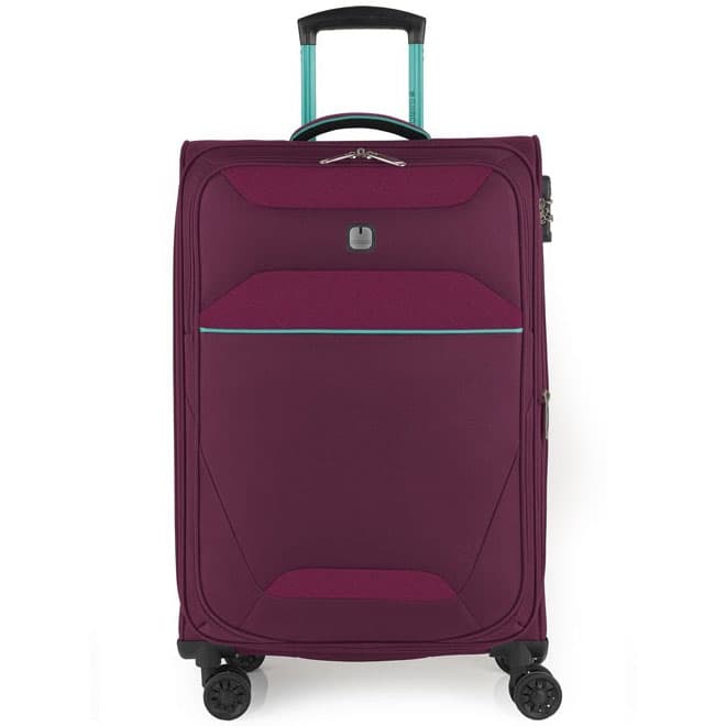 Srednji putni EVA kofer sa 4 točka Gabol Giro 119146-26