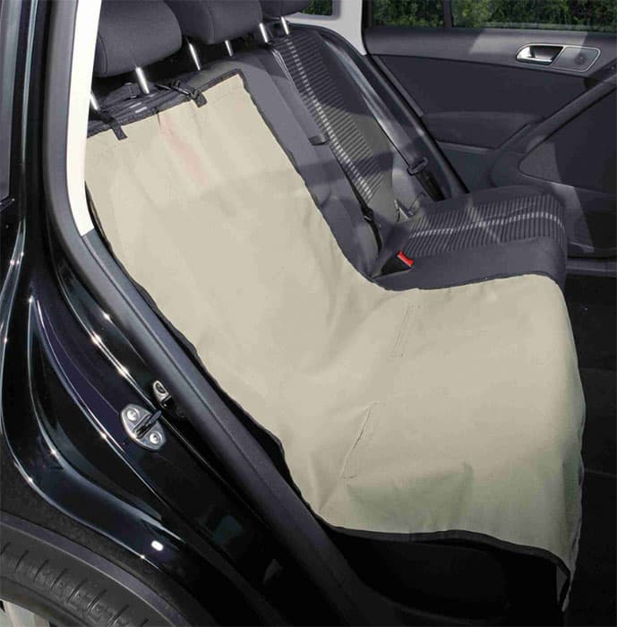 Prekrivač za sedište u autu prilikom vožnje psa Trixie 13237