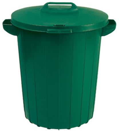 Dvorišna kanta za otpatke 90L Curver 173554
