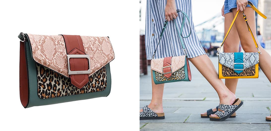 BESSIE Ženska tašna na rame BL4201