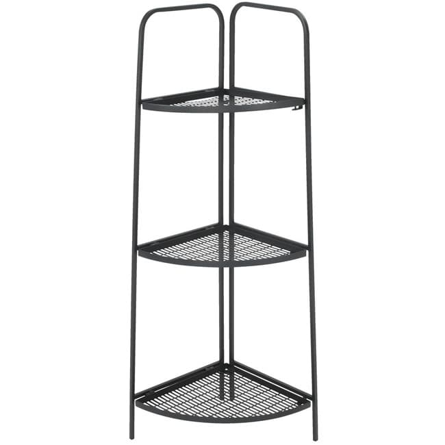 Ugaona polica Grans Tri nivoa