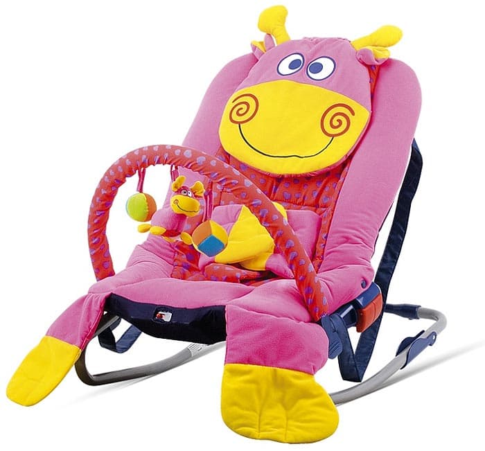 Chipolino Ležaljka Žirafa