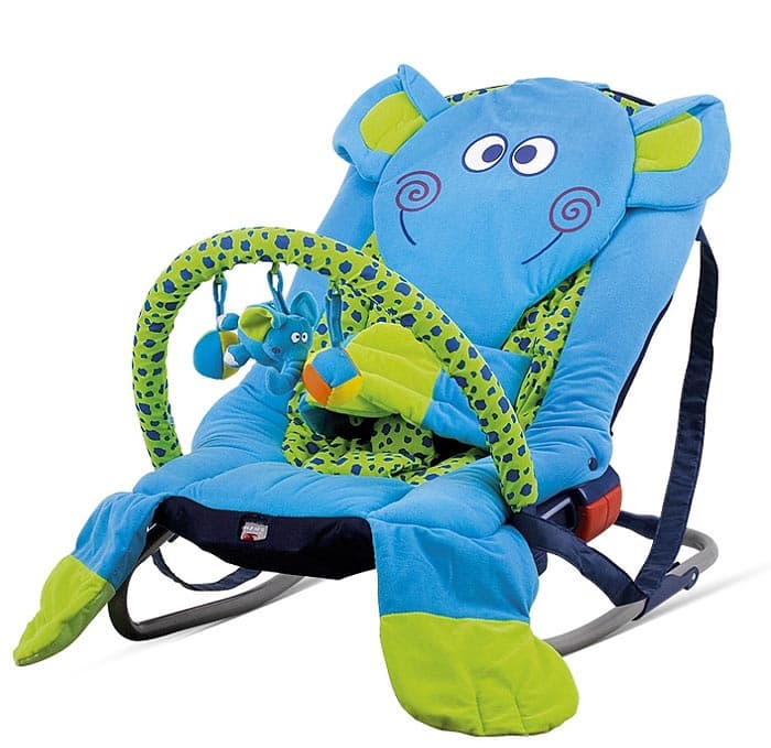 Chipolino Ležaljka Slon