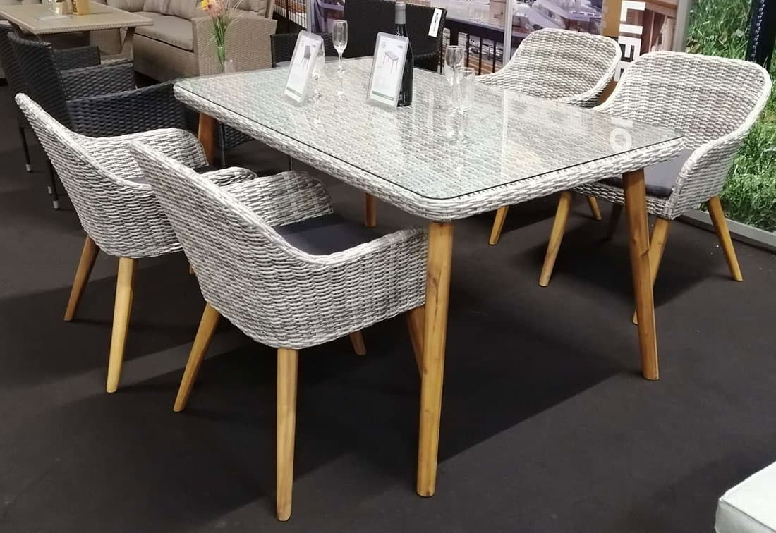 Trpezarijska - Baštenska Garnitura Terence