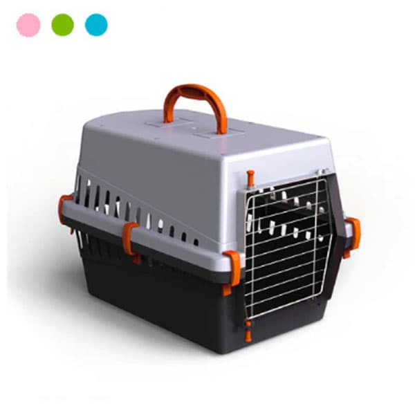 Transporter za mačke i male pse Transportino Metal Georplast 10571