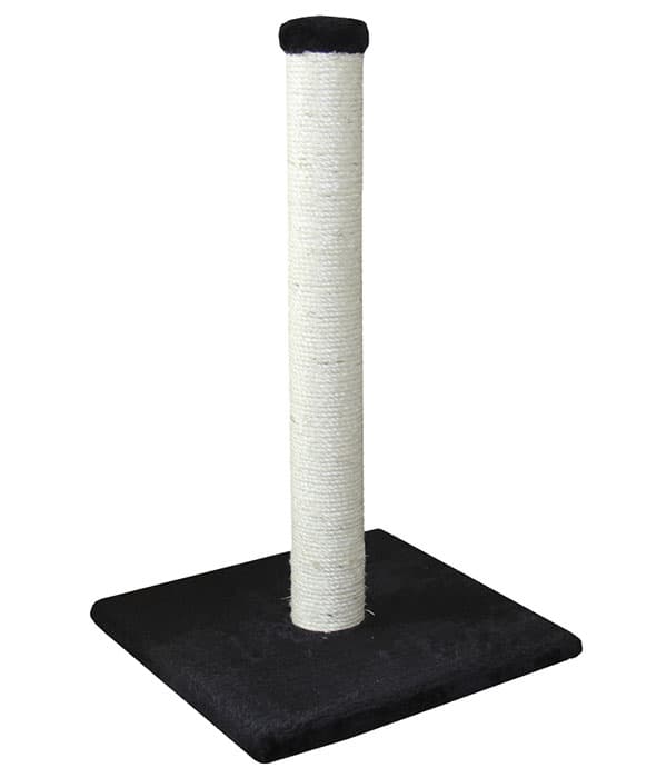 Nobby Stubna grebalica za mačke Bari Black 63714-04