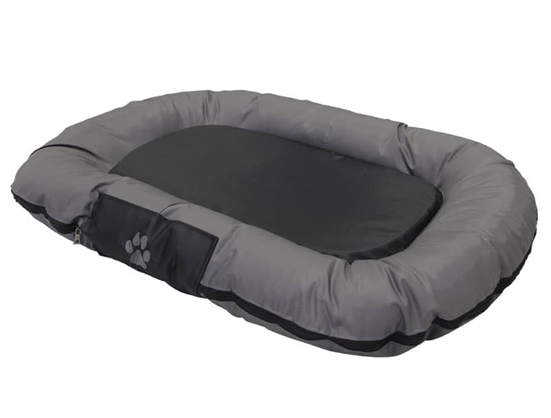 Jastuk za pse Reno Black 113cm Nobby 60849