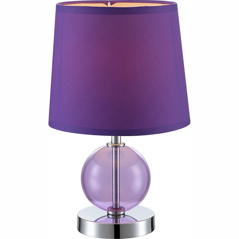 Globo stona lampa Volcano 30cm sa prekidačem