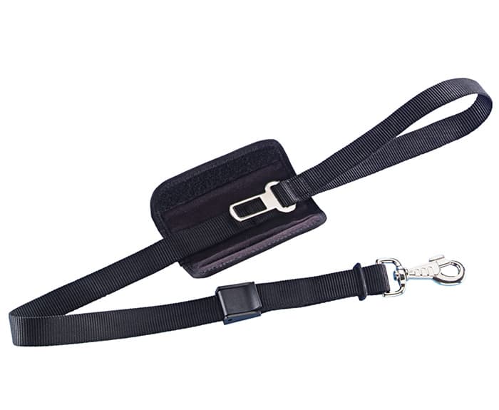 2u1 Sigurnosni pojas i povodac za psa Nobby 78565