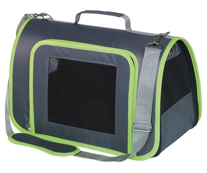 Nobby Torba za mačke i male pse do 7kg Mitko Green 63835