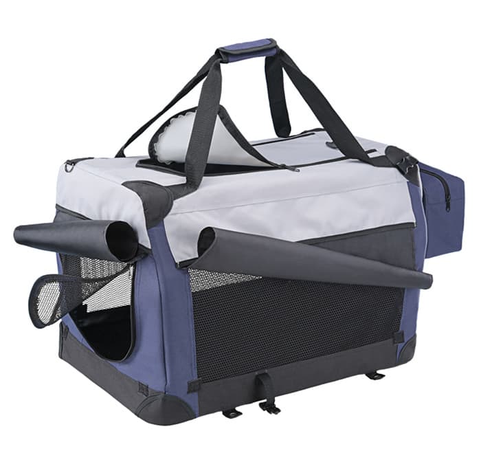 Nobby Trasporter za životinje 122x82x98cm Traveller Plus 76396