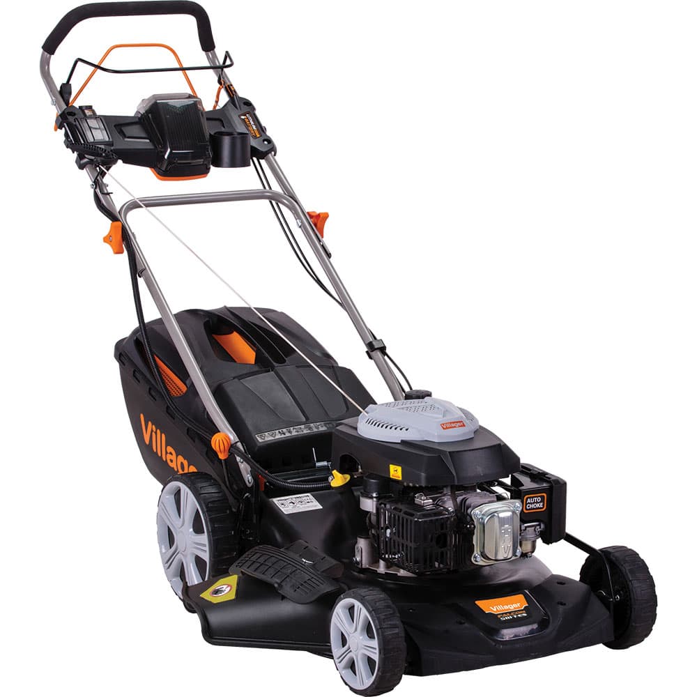 Villager Black edition samohodna motorna kosilica za travu Falcon 5111 T-ES