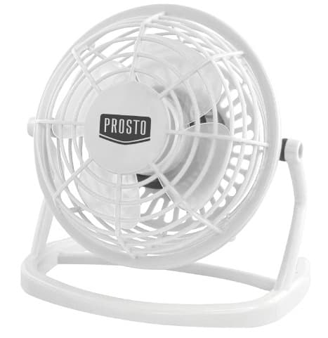 Stoni USB ventilator MF9040USB-4/WH