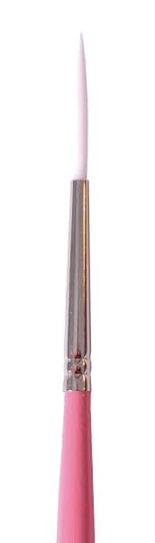 POP BRUSH 110 - Četkica liner - roze br.3 - 3 kom. 627103