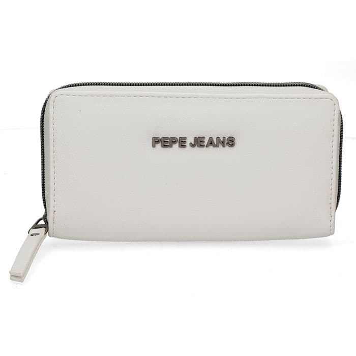 Pepe Jeans Ženski novčanik Eva White 70484