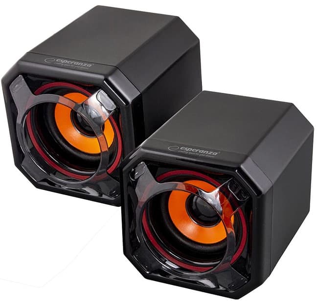 Zvučnici za računar Esperanza Timba EP142