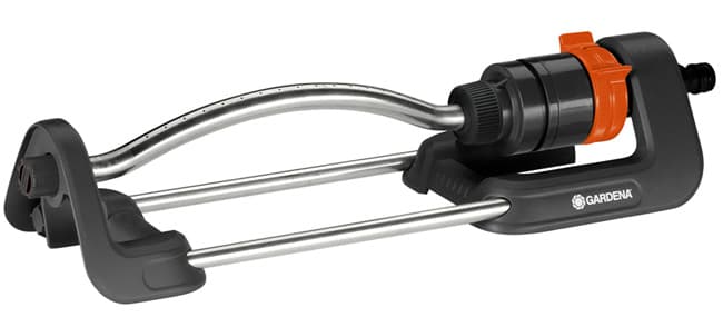 Oscilirajuća prskalica za travu Gardena Aqua S