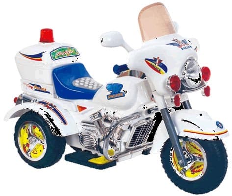 Motor na akumulator 103 bele boje