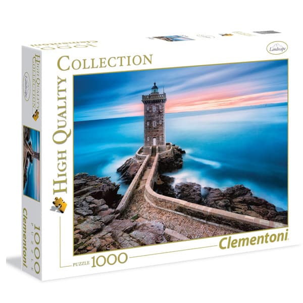 Clementoni Puzzle 1000 delova Faro Andreani 39334