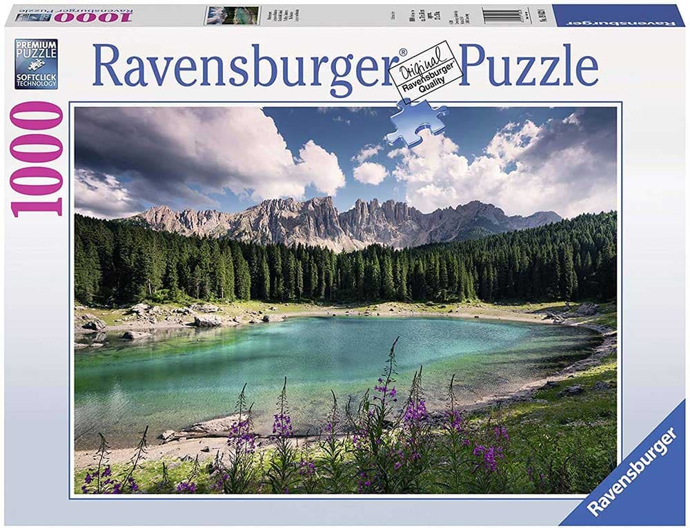 Puzzle Slagalica 1000 delova Dragulj Dolomita Ravensburger 19832