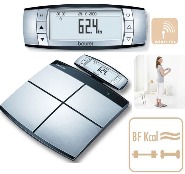 Beurer BF-100 - Dijagnostička telesna vaga