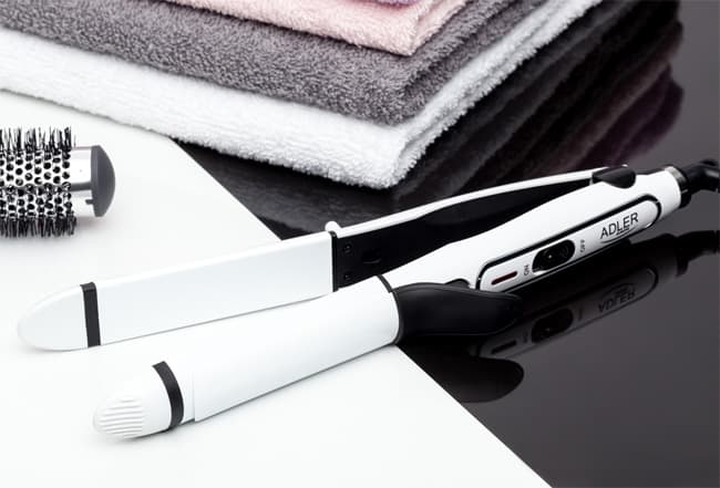 Stajler za kosu 2U1 Adler AD1204