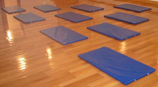 Strunjača aerobik 2