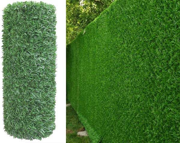 Veštačka živa ograda Sa žicom 1 x 5m Leader-K