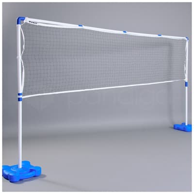 Multisport Set Odbojka+Fudbal+Tenis+Badminton+Frizbi MN18164