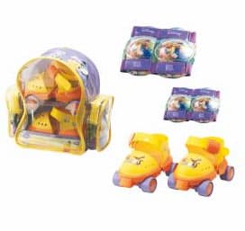 Rolšue i štitnici Winnie the Pooh MN18185