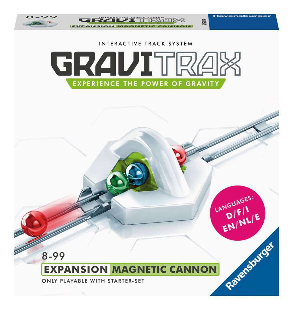 RAVENSBURGER Edukativni set Nauka za decu Igra GRAVITRAX Magnetic DODATAK RA27600