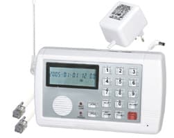 Bežični proširivi alarm HS400 (HS700)