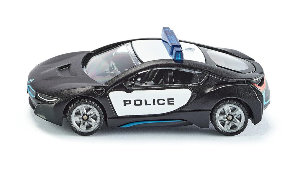 SIKU Autić Policijsko vozilo BMW i8 1533