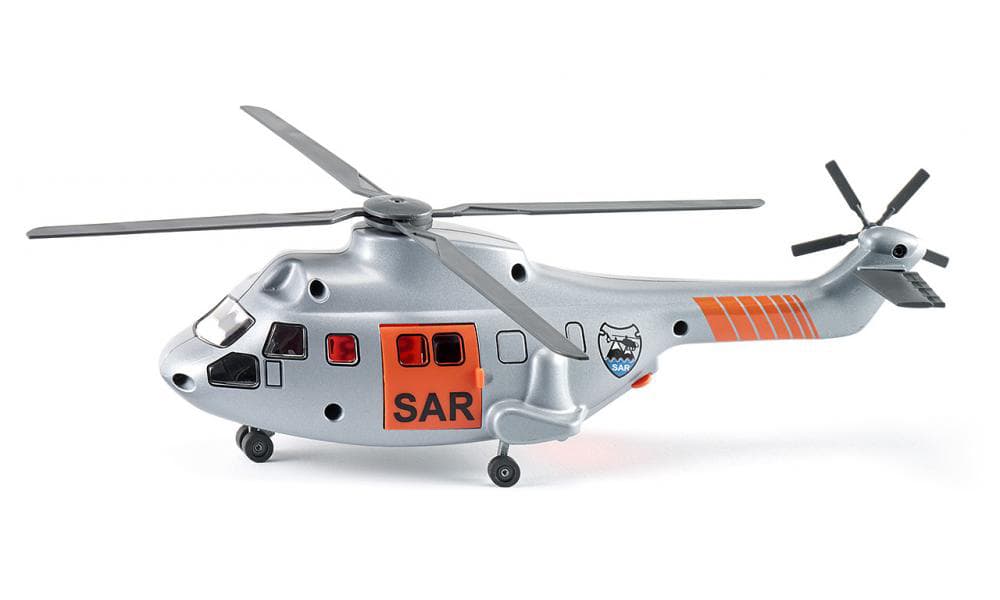 SIKU Spasilački helikopter SAR transporter 2527