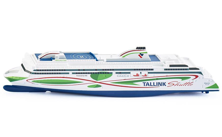 SIKU Kruzer Brod Tallink Megastar 1728