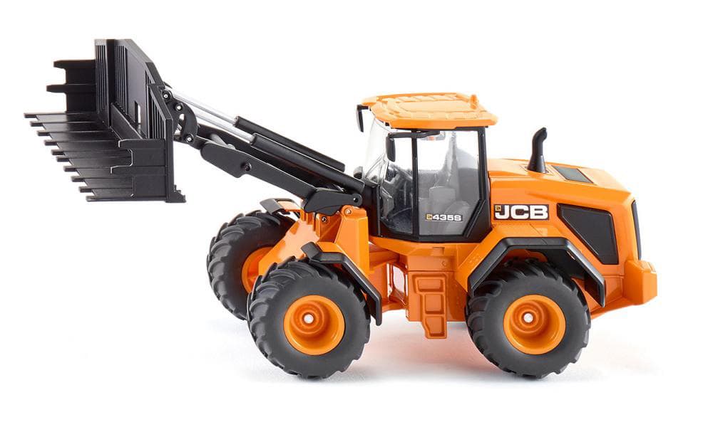 SIKU Agri traktor utovarivač JCB 435S 1:32 3663