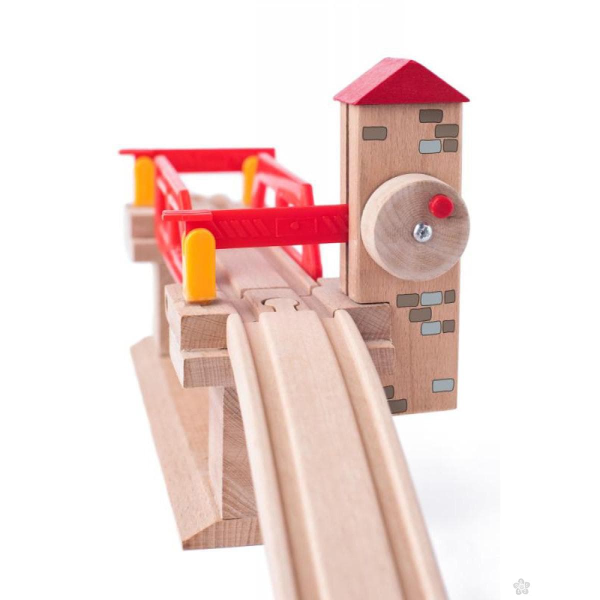 WOODY Delovi za prugu Pokretni MOST 91870